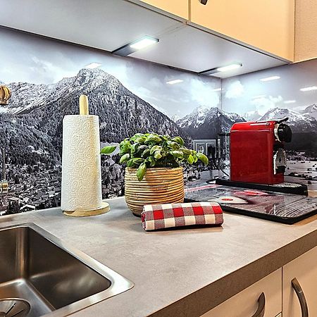 Ferienwohnung Almwiese Όμπερσντορφ Εξωτερικό φωτογραφία