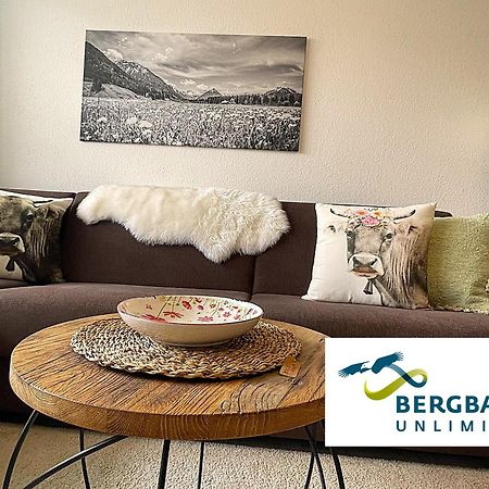 Ferienwohnung Almwiese Όμπερσντορφ Εξωτερικό φωτογραφία